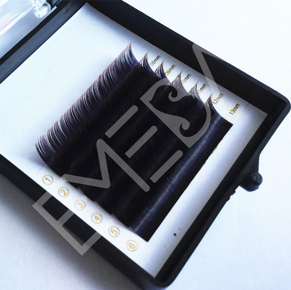 Wholesale eyelash individual extensions SD082